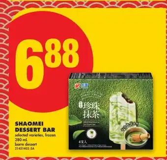 No Frills SHAOMEI DESSERT BAR offer