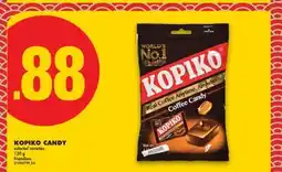No Frills KOPIKO CANDY offer