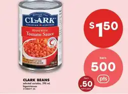 No Frills CLARK BEANS offer