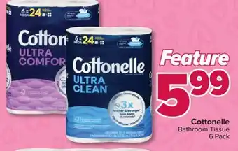 PharmaChoice Cottonelle Bathroom Tissue offer