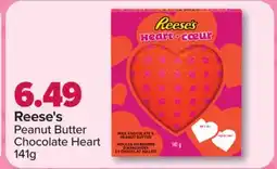 PharmaChoice Reese's Peanut Butter Chocolate Heart offer