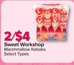 PharmaChoice Sweet Workshop Marshmallow Kebabs offer