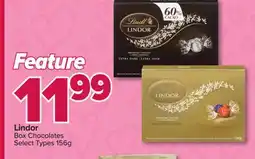 PharmaChoice Lindor Box Chocolates offer
