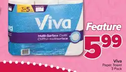PharmaChoice Viva Paper Towel offer