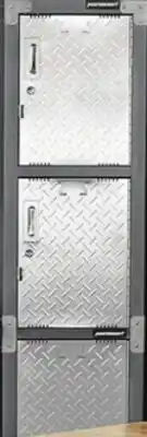 Canadian Tire 3-Door Locker offer