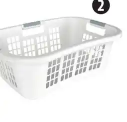 Canadian Tire type A Hip-Hugger Laundry Basket offer