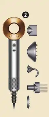 Canadian Tire Dyson Supersonic Hair Dryer offer