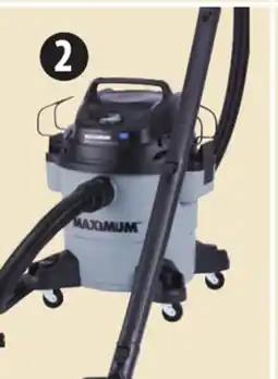 Canadian Tire 22L Wet/Dry Vac offer