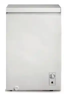 Canadian Tire Master Chef 3.5 Cu-Ft Chest Freezer, White offer