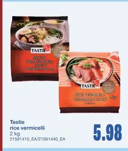 Wholesale Club RICE VERMICELLI offer
