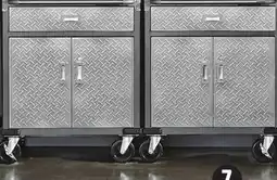 Canadian Tire Mastercraft Mobile Base Cabinet offer