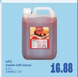 Wholesale Club SWEET CHILI SAUCE offer