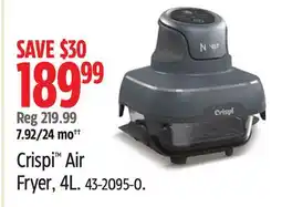 Canadian Tire Ninja Crispi Air Fryer offer
