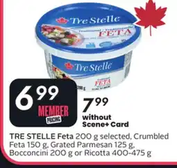 Sobeys Feta offer
