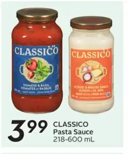 Sobeys Pasta Sauce offer