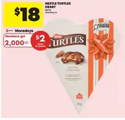 Real Canadian Superstore NESTLE TURTLES HEART offer