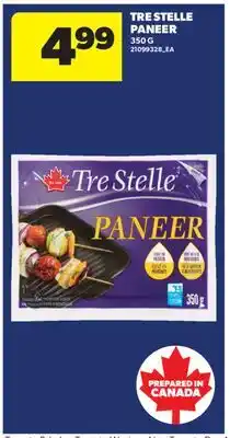Real Canadian Superstore TRE STELLE PANEER offer