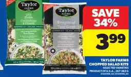 Real Canadian Superstore TAYLOR FARMS CHOPPED SALAD KITS offer