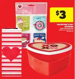 Real Canadian Superstore VALENTINE'S DAY GOODIES offer