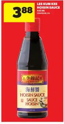 Real Canadian Superstore LEE KUM KEE HOISIN SAUCE offer