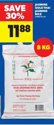 Real Canadian Superstore JASMINE GOLD THAI JASMINE RICE offer