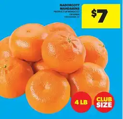 Real Canadian Superstore NADORCOTT MANDARINS offer