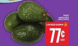 Food Basics HASS AVOCADO offer