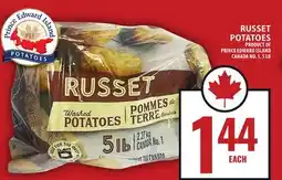 Food Basics RUSSET POTATOES offer