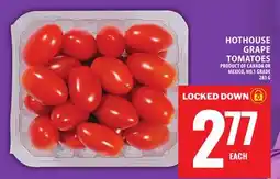 Food Basics HOTHOUSE GRAPE TOMATOES offer