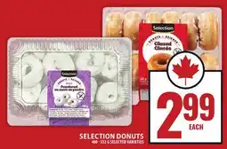 Food Basics SELECTION DONUTS offer