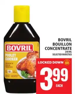 Food Basics BOVRIL BOUILLON CONCENTRATE offer