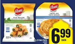 Food Basics ELZYMI PIES offer