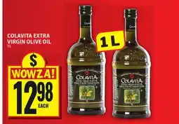 Food Basics COLAVITA EXTRA VIRGIN OLIVE OIL offer