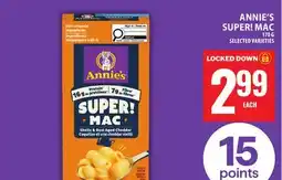 Food Basics ANNIE'S SUPER! MAC offer