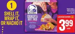 Food Basics TACO BELL TACO KITS offer