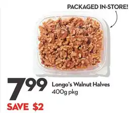 Longo's Longo's Walnut Halves offer
