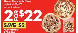 Longo's Pizza offer