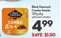 Longo's Combo Snacks offer