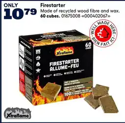 RONA Xtraflame Firestarter 60 cubes offer