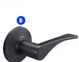 RONA Matte black finish offer