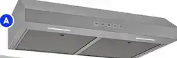 RONA BROAN under-cabinet range hoods 350 CFM offer