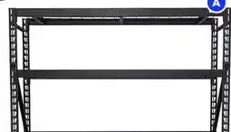 RONA RONA shelf units 4 x 77 x 72 offer