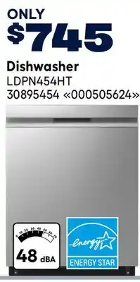 RONA LG Dishwasher offer