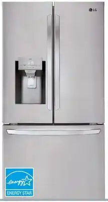 RONA LG 28 cu. ft. refrigerator 36 offer