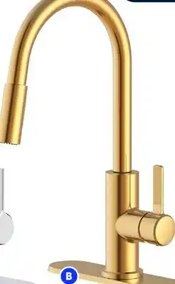 RONA Mabela pull-down kitchen faucet offer