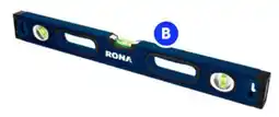 RONA RONA 24, aluminum offer
