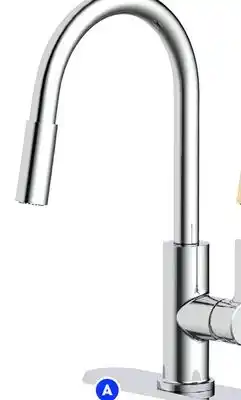RONA LANDON & CO pull-down kitchen faucet offer