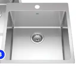 RONA KINDRED kitchen sinks 20 x 20.9 offer