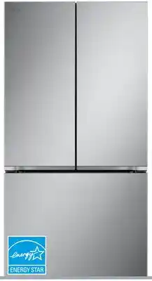 RONA LG 27 cu. ft. refrigerator 36 offer