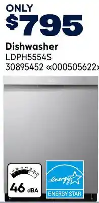 RONA Dishwasher offer